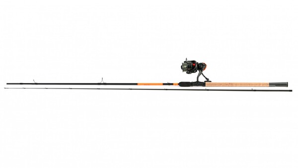 Guru 10' Float Hengelcombo Set 300cm (1-15g) (Incl. Żyłka & Akcesoria)