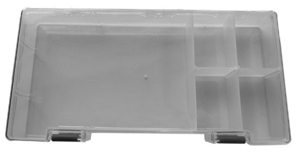 Abu Garcia Fast Attack Zander Spin Combo 2.40m (10-40g) (Inc. Lure!)