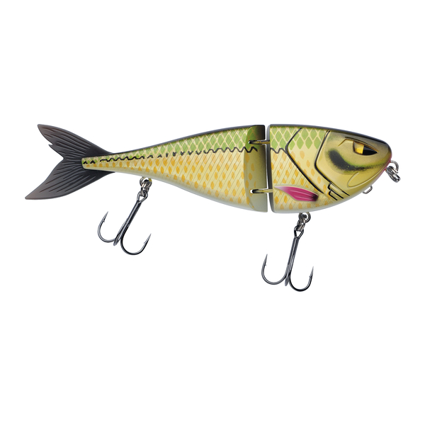 Berkley Zilla Jointed Glider 180 18cm (80g) - Ayu Green