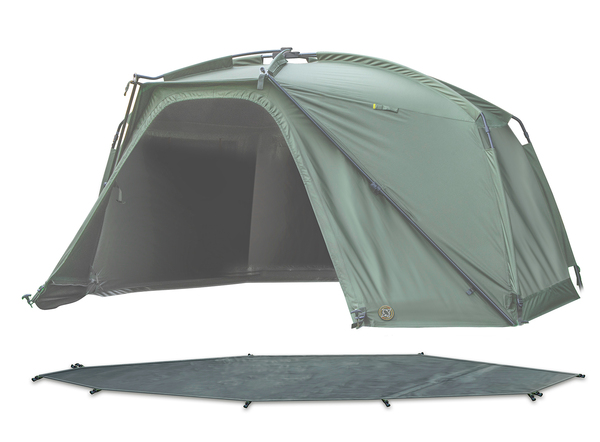 Solar South Westerly Pro Uni Conjunto de Bivvy