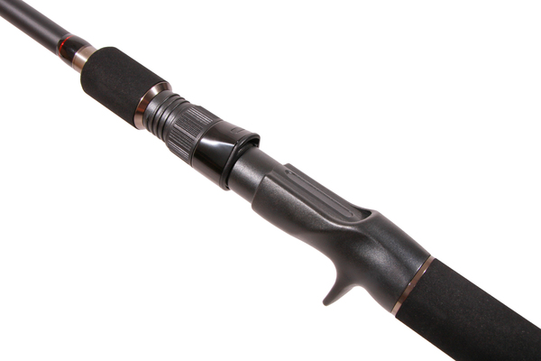 Ultimate Reaper Deadbait Cast Caña Baitcaster para Cebo Muerto