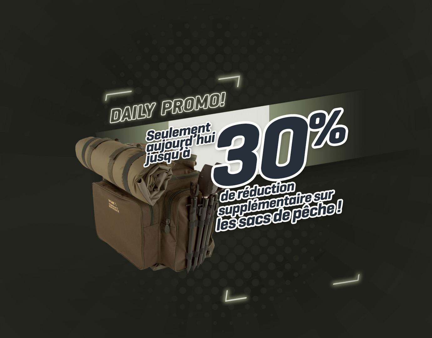 Subbanner: Tot 30% Vistassen