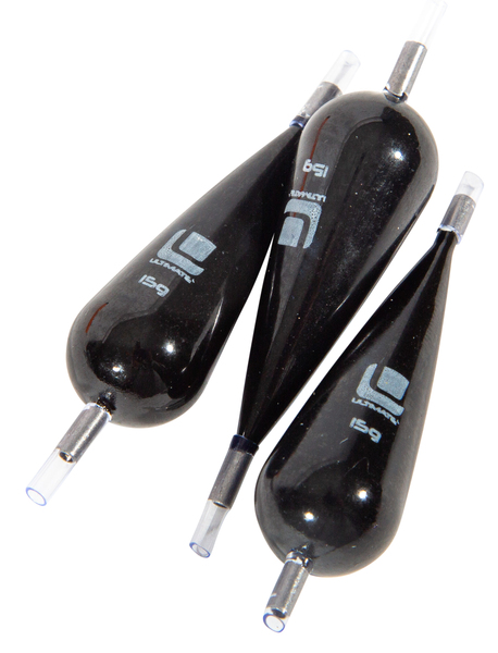 Ultimate Deadbait Slider Bleifrei (3 St.)