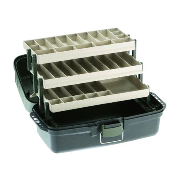 Saenger Tacklebox - 3 Drawers