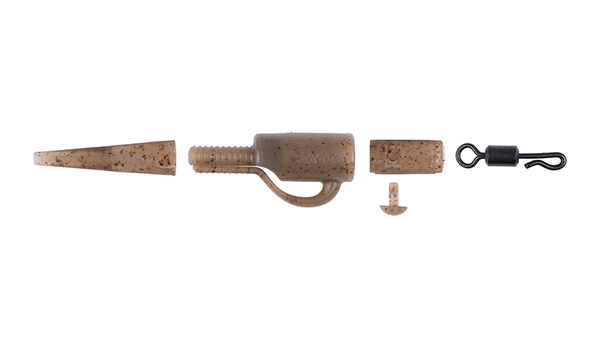 Fox Edges Running Safety Clip Kit (5 Pieces)
