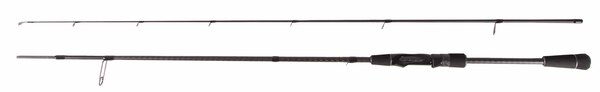 Grayton Chase Vertical Spin Vertikalrute 1.90m (14-28g)
