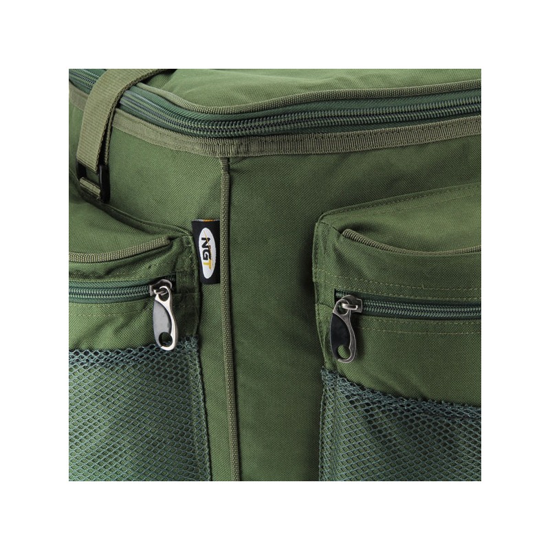 NGT Giant Carryall Green Fishdeal