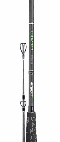 Skeater Unlimited Catfish EVA Catfish Rod 4.5lb 10ft