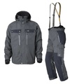 Geoff Anderson Dozer 7 Jacket & Urus 7 Black Pants Set
