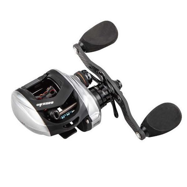 Bobina da Baitcasting Okuma Helios