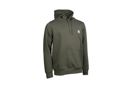 Nash Make It Happen Badge Hoody Green
