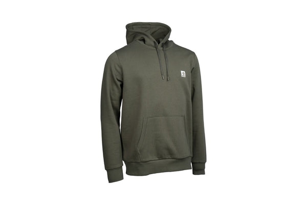 Nash Make It Happen Badge Hoody Green