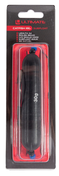 Ultimate Multi-Cat Complete Catfish Set (200g)