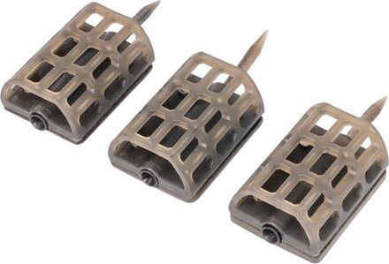 Korum Camo Cesta de Cebo en Línea