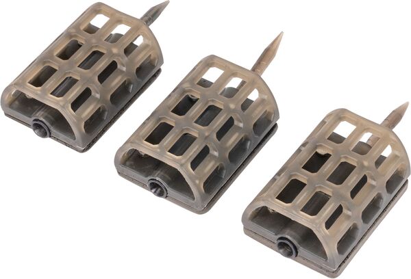 Korum Camo Cesta de Cebo en Línea