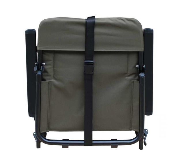 Ultimate Com4 Silla de Pesca 2 en 1