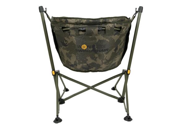 Solar Worldwide Swing Carp Chair