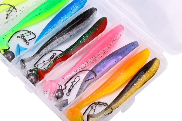 Fish4All Cheburaska Box 9cm (25 St)