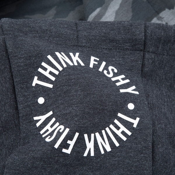 Skeater Hoody By Think Fishy Art