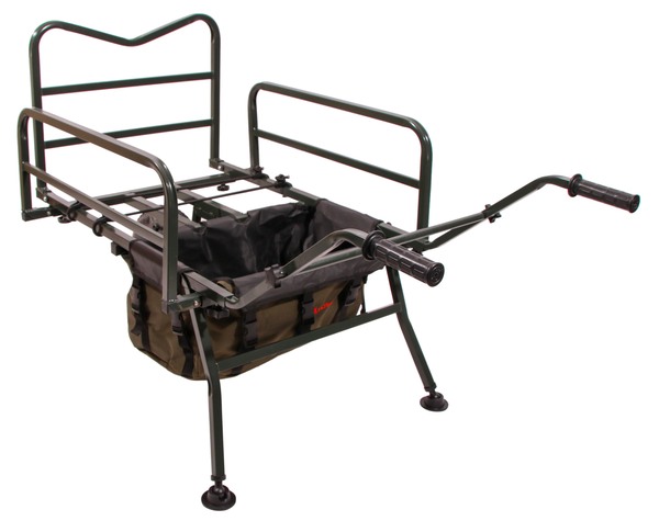 Ultimate Cargo Barrow Set