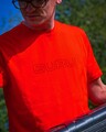 Guru Glitch Red Tee T-Shirt