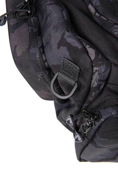 Fox Rage Camo Voyager Belt Bag (Incl. Tacklebox)