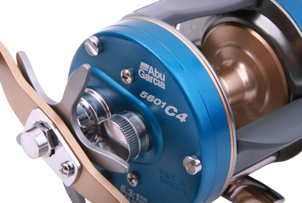 Kołowrotek Abu Garcia Ambassadeur Classic C4 LH