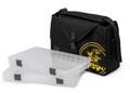Black Cat BLCK Lure Carrier (Incl. 2 Tackle boxes)