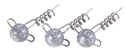 Ultimate Screw Jighead 5gr / 3pcs