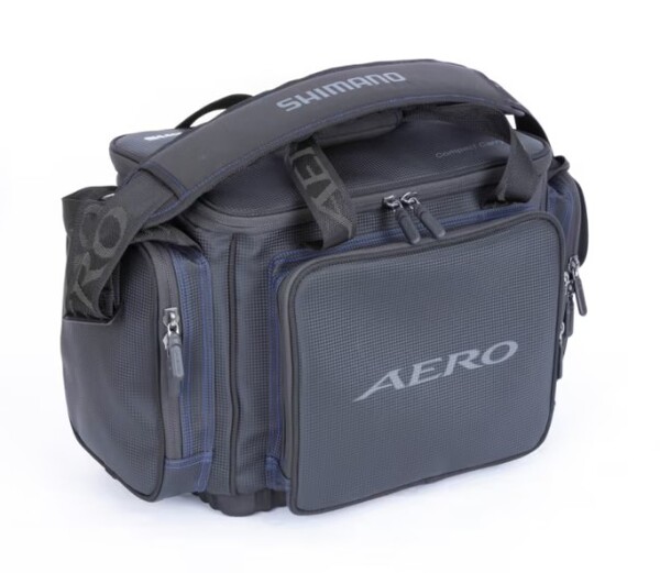 Shimano Luggage Aero Pro Compact Carryall