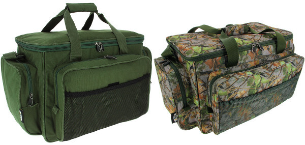 NGT Insulated Carryall + Compact Rig Box System