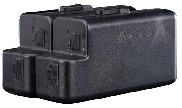 Ridgemonkey Hunter 3000 Bait Boat Batteries Twin Pack 11.1V (9Ah)