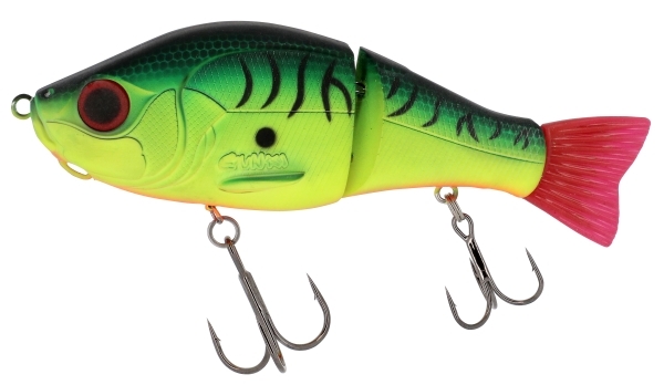 Gunki Scunner 175 S Twin Swimbait 17.5cm (93g) - Mat Fire Tiger