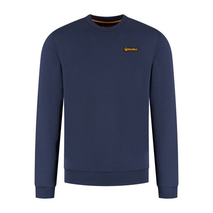 Guru Patch Crewneck Navy