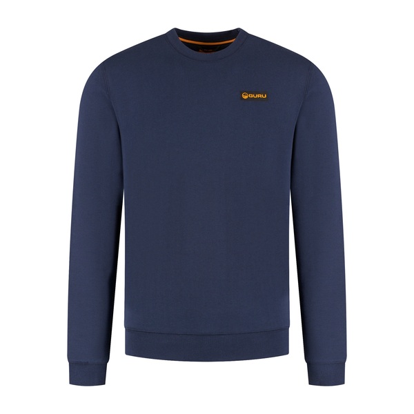 Guru Patch Crewneck Navy 