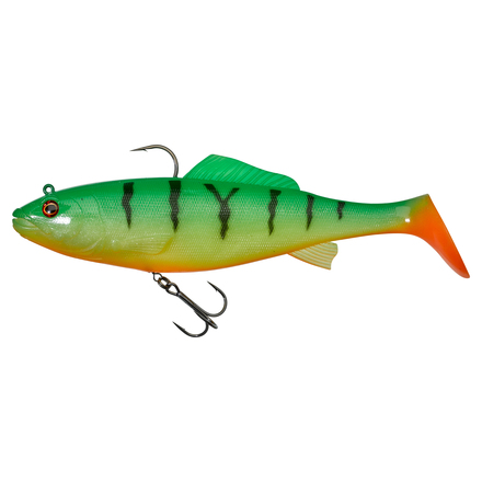 Illex Sucker Punch 250 MR Swimbait Fire Tiger 25cm (205g)