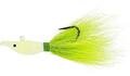 Westin Bucktail Shrimp Jig 15cm (85g) - Glow Shrimp