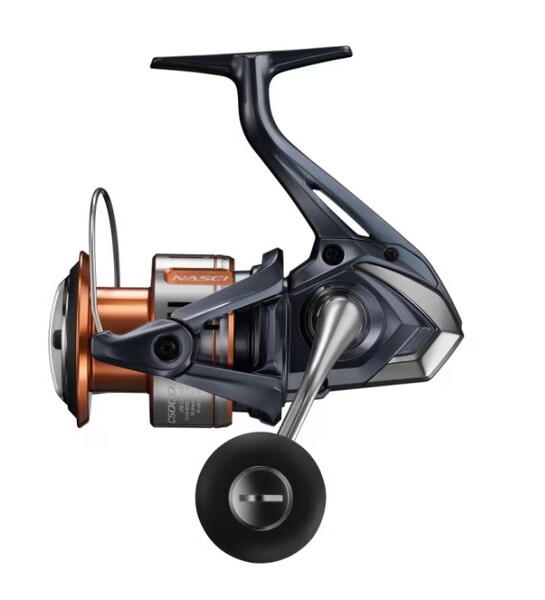 Shimano Nasci FD Spinmolen