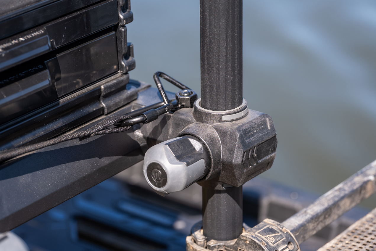 Preston Innovations Most Expensive Fishing Seat Box Preston