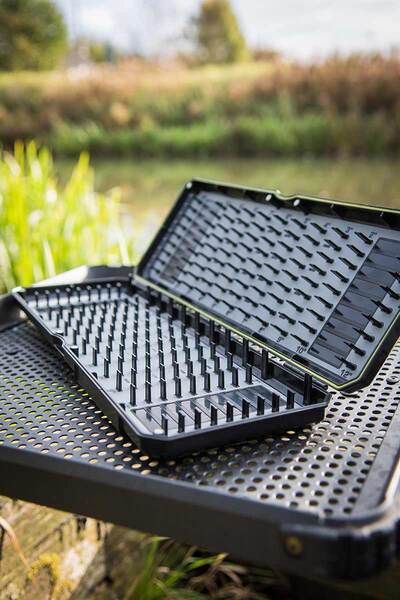 Matrix Hook Length Storage Box - Long 30cm