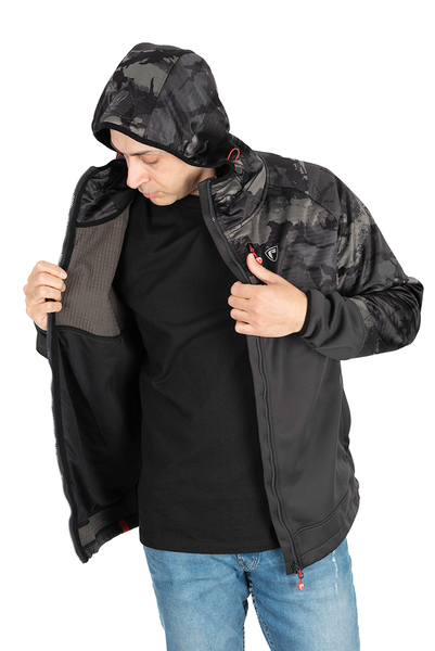 Fox Rage Lightweight Wind Blocker Chaqueta de Pesca