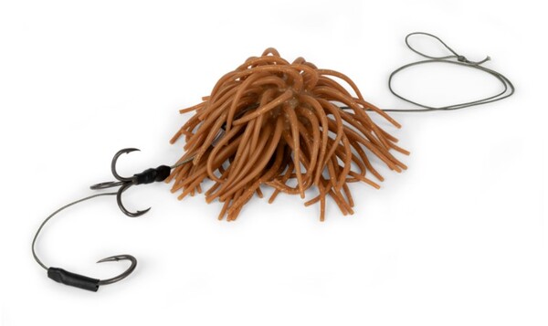 Black Cat Real Worm Teaser (80g) - Real Worm Evo