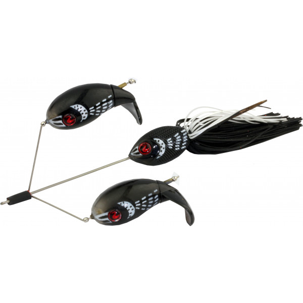 Poisson Nageur River7 Doppel Ganger 2.8 - Leurre de la pêche