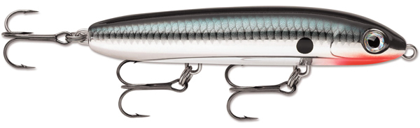 Rapala Skitter V - Chrome (CH)