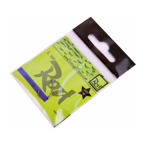 Carp Tacklebox, packed with carp gear from well-known top brands! - Rod Hutchinson Game On Hooks