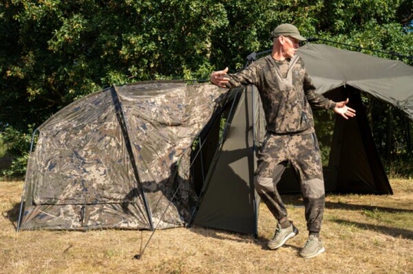 Nash ZT Lite Luxe Joggers Camo