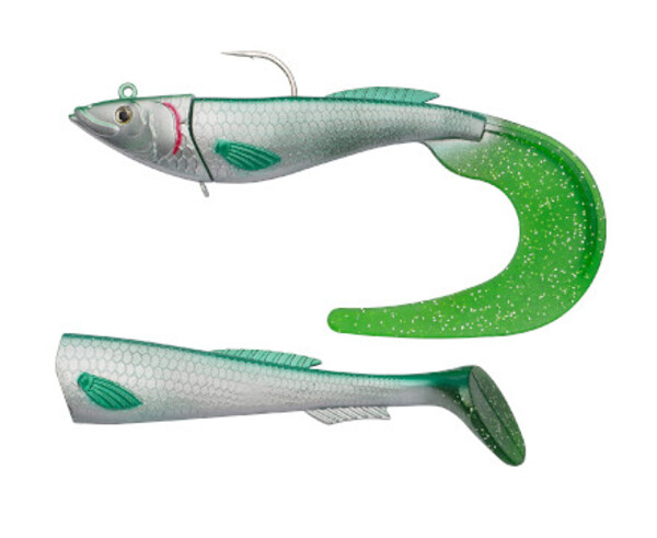 Berkley Power Herring 18cm - 180g - Ayu Green