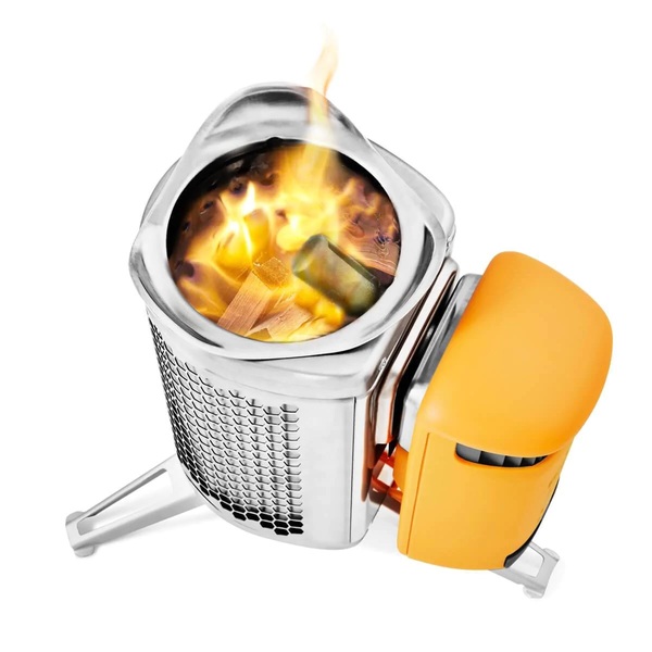 BioLite CampStove 2+ Stufa