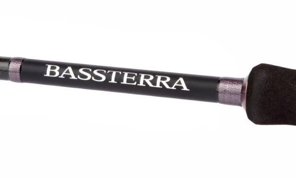 Shimano Bassterra A LRF Rockfishing Rod