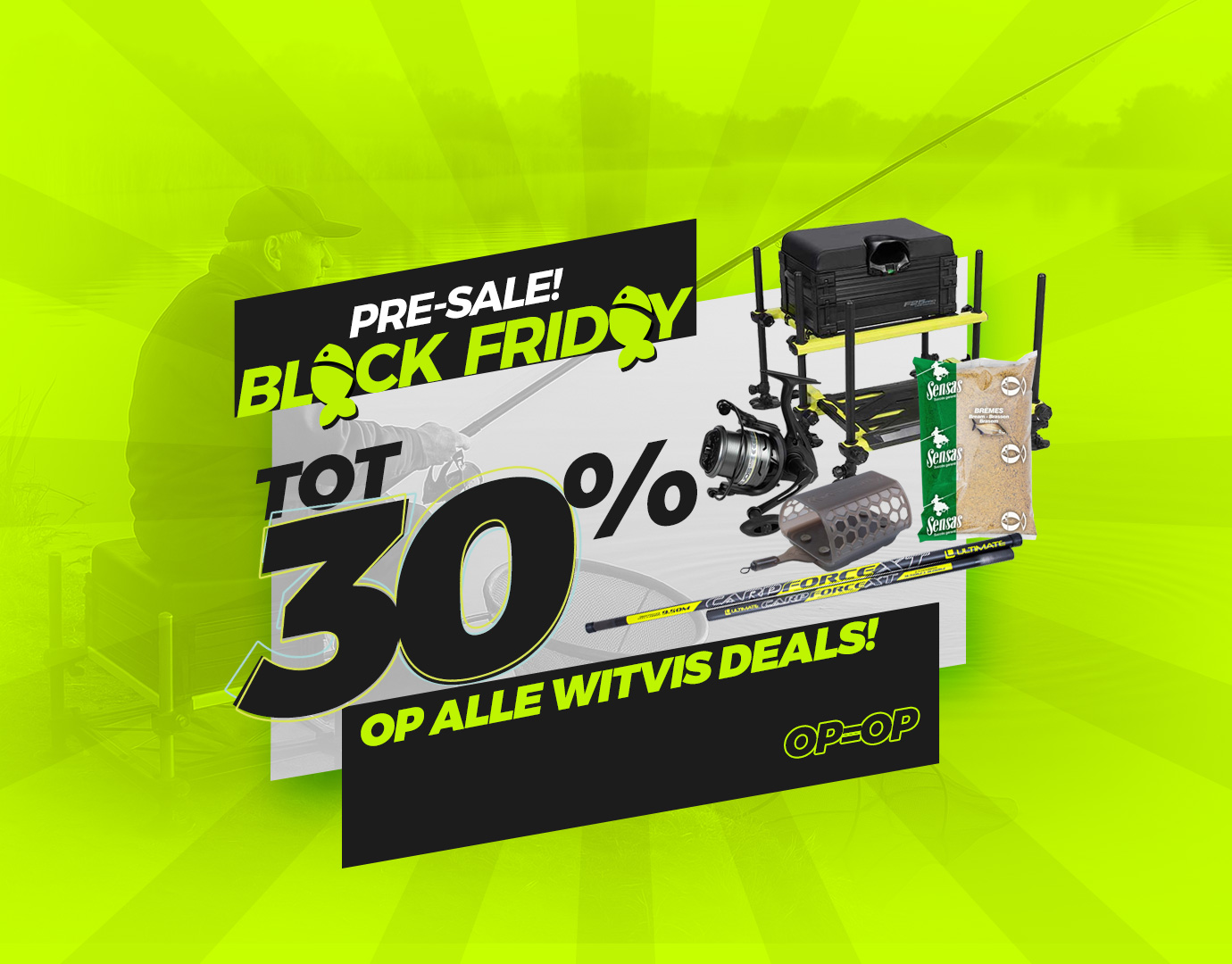 Subbanner: Tot 30% Witvis (actieperioden-BF-2025)